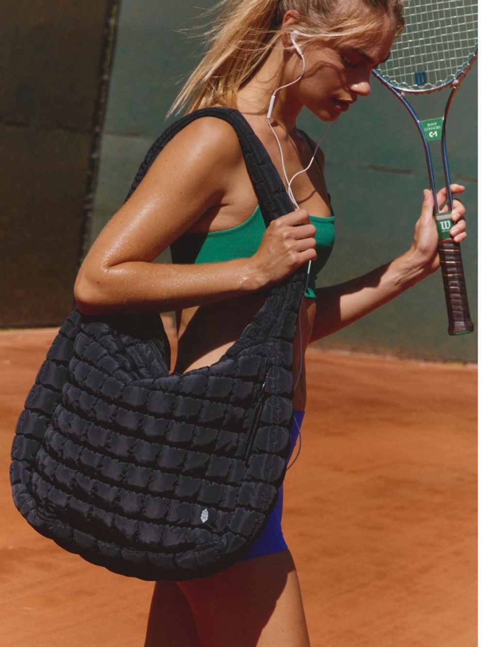 Free People Quilted Caryall Bag - Women